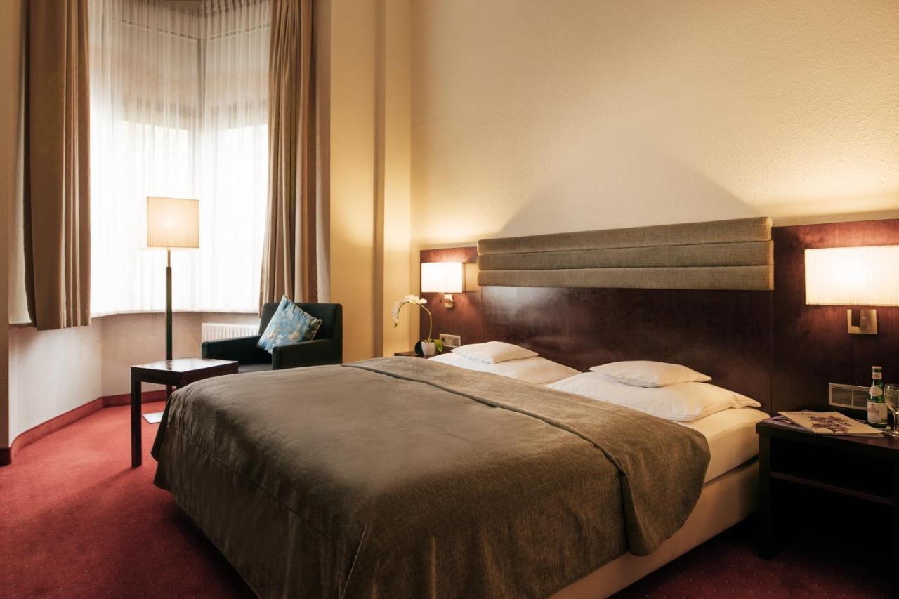 Hotel de France Wiesbaden Exterior foto