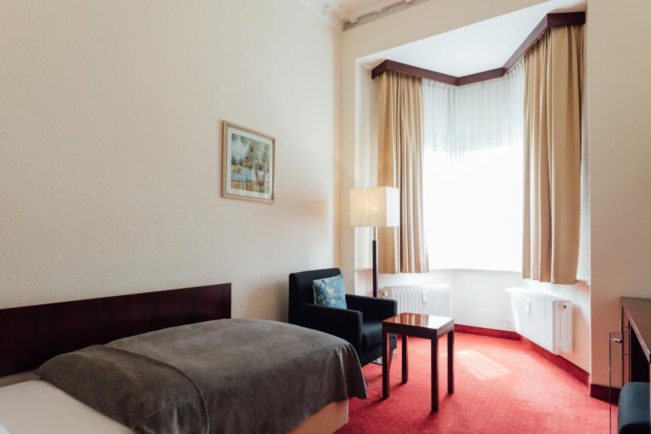 Hotel de France Wiesbaden Exterior foto