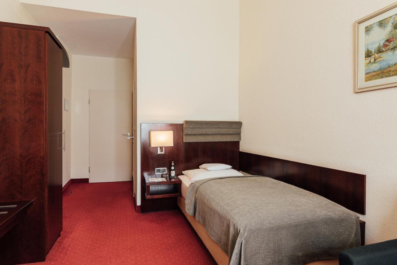 Hotel de France Wiesbaden Exterior foto